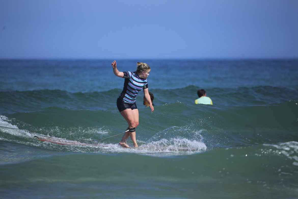 Cornwall Longboard Clinics – SURF SISTAS
