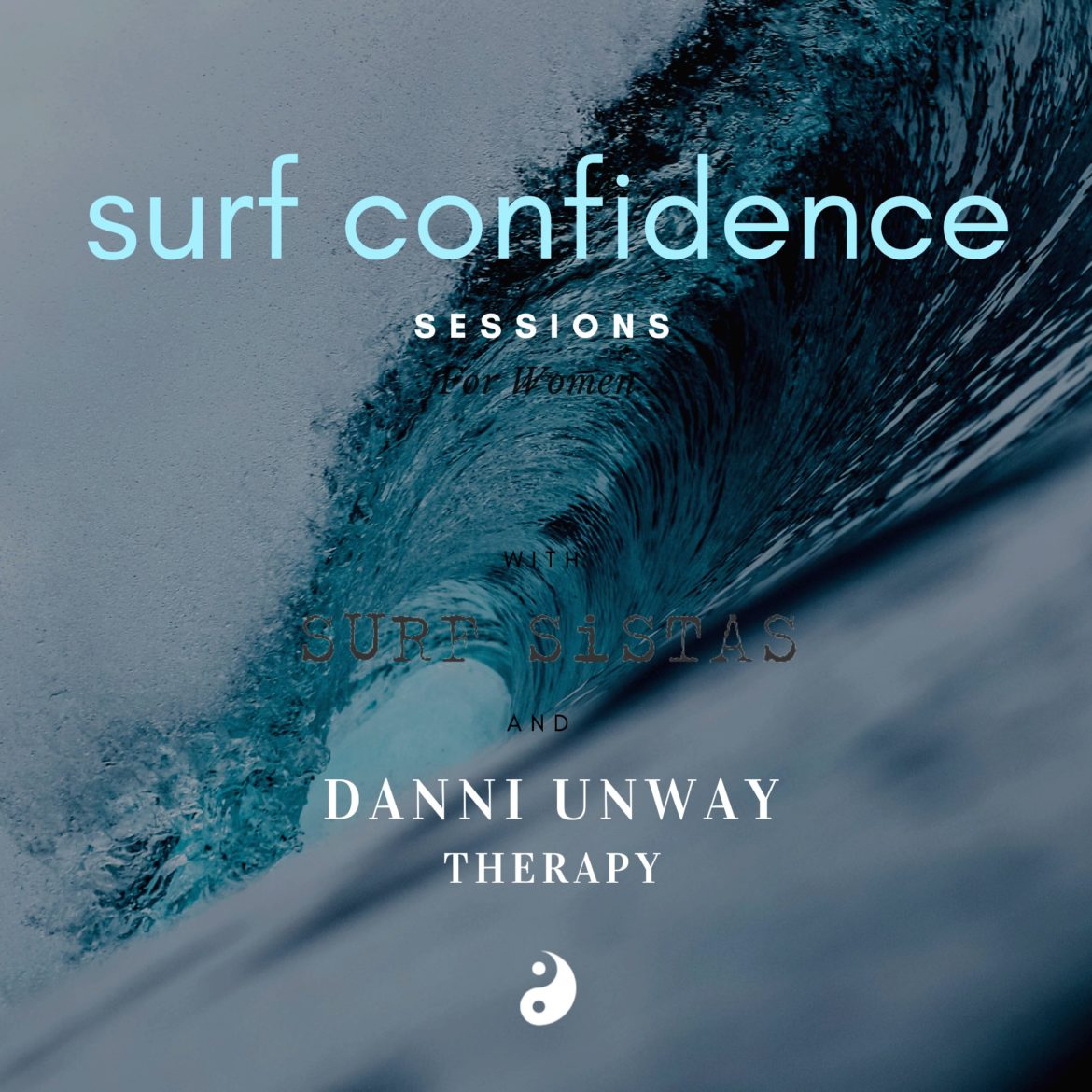 Surf Sistas x Danni Unway Therapy Surf Confidence Wrokshops