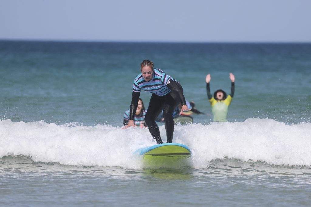 Learning to surf in your 30’s and why age really is just a number ...